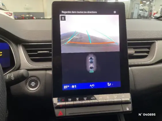 RENAULT SYMBIOZ - voiture d'occasion - Photo 14