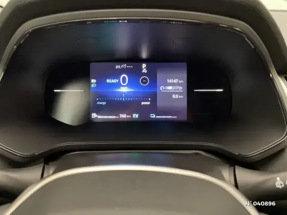 RENAULT CAPTUR II - voiture d'occasion - Photo 12