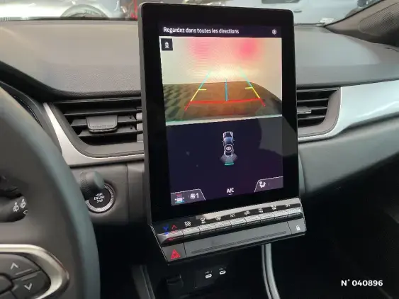 RENAULT CAPTUR II - voiture d'occasion - Photo 14