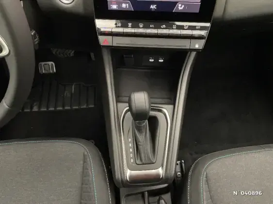 RENAULT CAPTUR II - voiture d'occasion - Photo 15