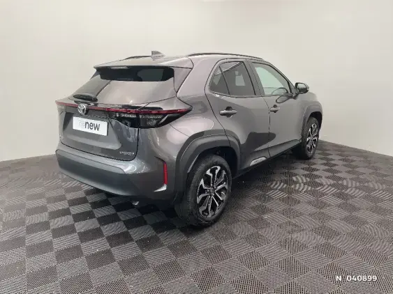 TOYOTA YARIS CROSS I - voiture d'occasion - Photo 4