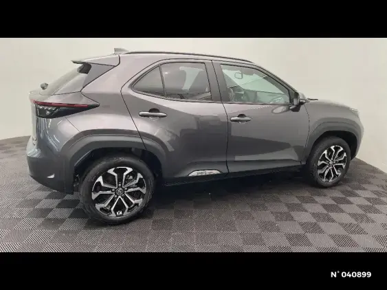 TOYOTA YARIS CROSS I - voiture d'occasion - Photo 5