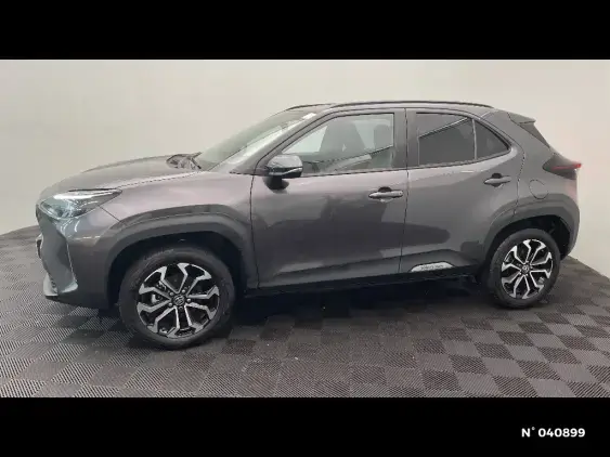 TOYOTA YARIS CROSS I - voiture d'occasion - Photo 2