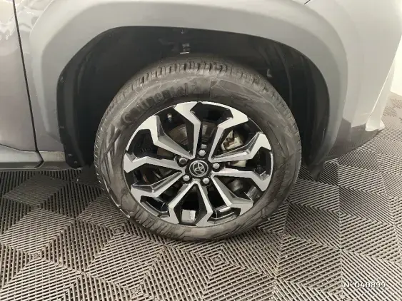 TOYOTA YARIS CROSS I - voiture d'occasion - Photo 8