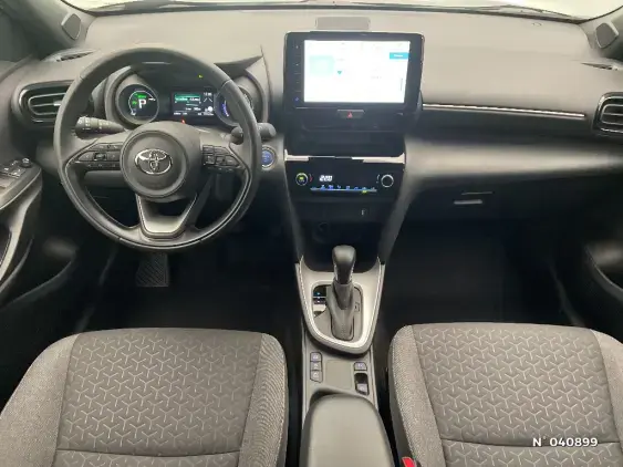 TOYOTA YARIS CROSS I - voiture d'occasion - Photo 9