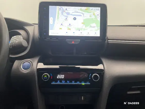 TOYOTA YARIS CROSS I - voiture d'occasion - Photo 13