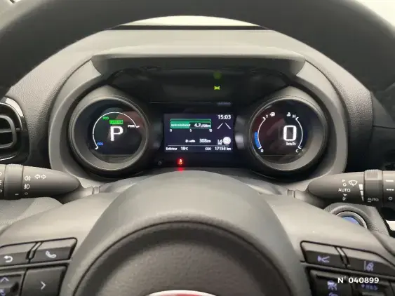 TOYOTA YARIS CROSS I - voiture d'occasion - Photo 12