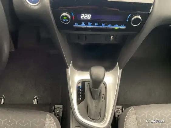 TOYOTA YARIS CROSS I - voiture d'occasion - Photo 15