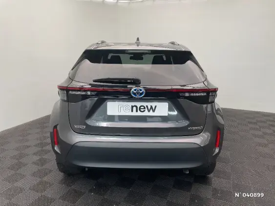 TOYOTA YARIS CROSS I - voiture d'occasion - Photo 6