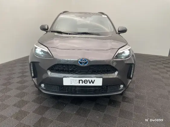 TOYOTA YARIS CROSS I - voiture d'occasion - Photo 3