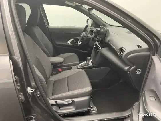 TOYOTA YARIS CROSS I - voiture d'occasion - Photo 10