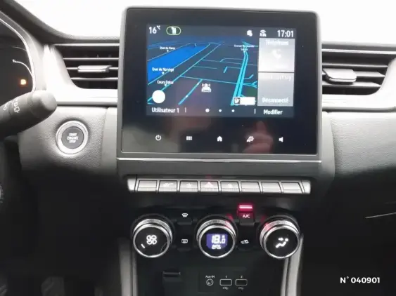 RENAULT CAPTUR II - voiture d'occasion - Photo 13