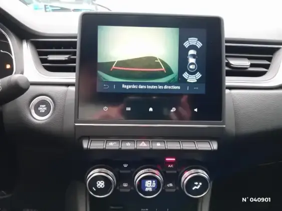 RENAULT CAPTUR II - voiture d'occasion - Photo 14