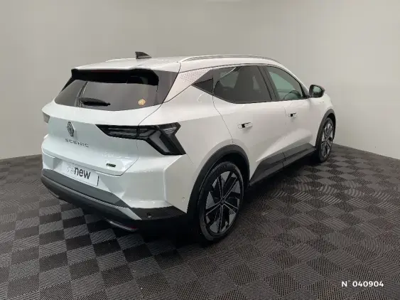 RENAULT SCENIC V ELECTRIQUE - voiture d'occasion - Photo 4