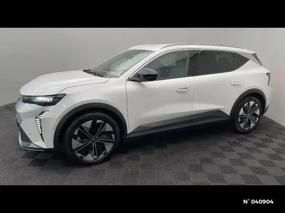 RENAULT SCENIC V ELECTRIQUE - voiture d'occasion - Photo 2