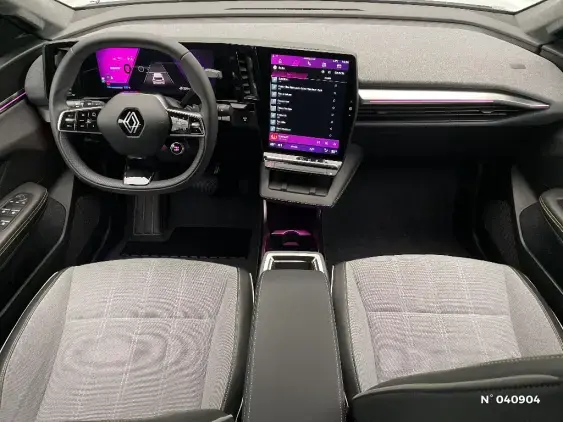 RENAULT SCENIC V ELECTRIQUE - voiture d'occasion - Photo 9