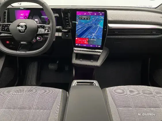 RENAULT SCENIC V ELECTRIQUE - voiture d'occasion - Photo 13