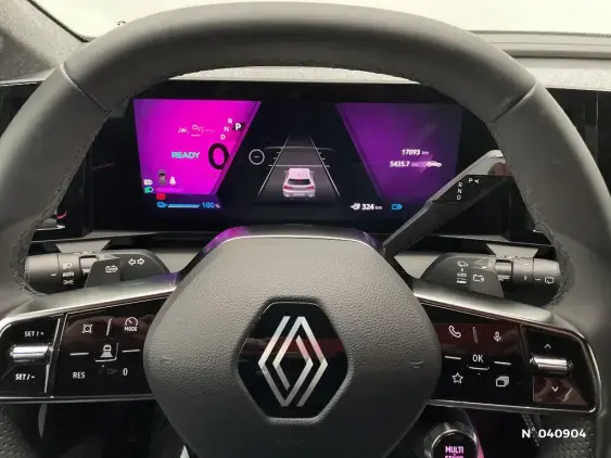 RENAULT SCENIC V ELECTRIQUE - voiture d'occasion - Photo 12