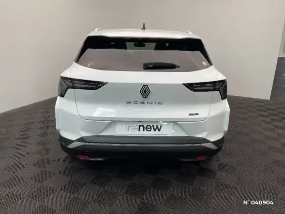 RENAULT SCENIC V ELECTRIQUE - voiture d'occasion - Photo 6