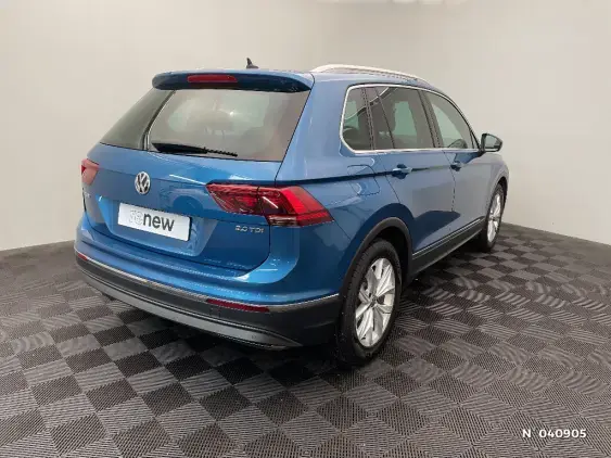 VOLKSWAGEN TIGUAN II - voiture d'occasion - Photo 4