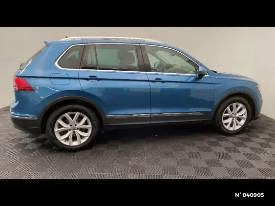 VOLKSWAGEN TIGUAN II - voiture d'occasion - Photo 5