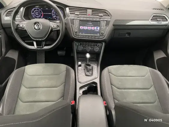 VOLKSWAGEN TIGUAN II - voiture d'occasion - Photo 9
