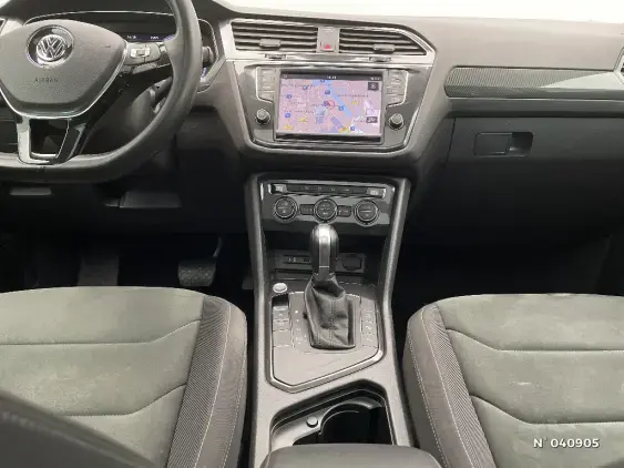 VOLKSWAGEN TIGUAN II - voiture d'occasion - Photo 13