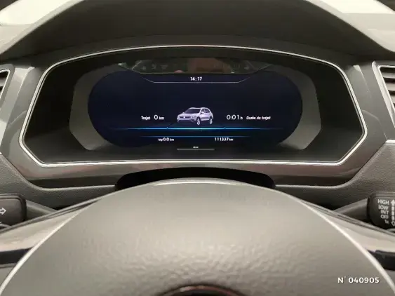 VOLKSWAGEN TIGUAN II - voiture d'occasion - Photo 12