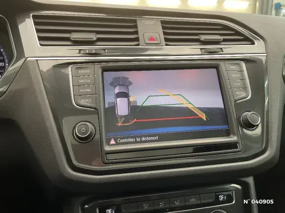 VOLKSWAGEN TIGUAN II - voiture d'occasion - Photo 14