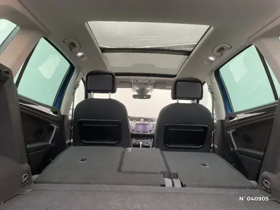 VOLKSWAGEN TIGUAN II - voiture d'occasion - Photo 30