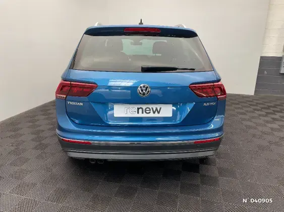 VOLKSWAGEN TIGUAN II - voiture d'occasion - Photo 6