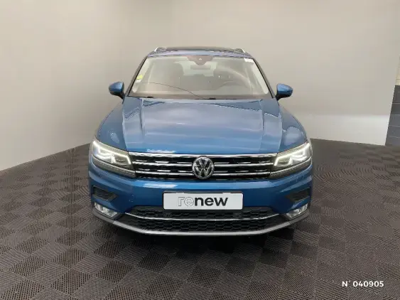 VOLKSWAGEN TIGUAN II - voiture d'occasion - Photo 3