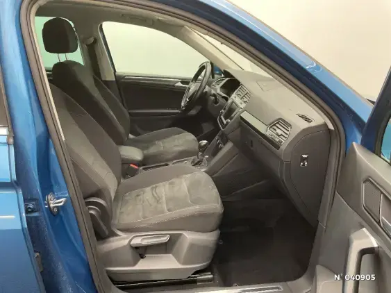 VOLKSWAGEN TIGUAN II - voiture d'occasion - Photo 10