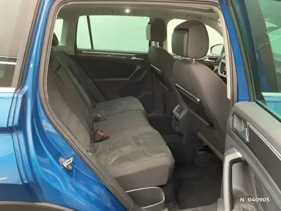 VOLKSWAGEN TIGUAN II - voiture d'occasion - Photo 11