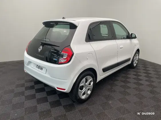 RENAULT TWINGO ELECTRIQUE III - voiture d'occasion - Photo 4