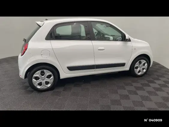 RENAULT TWINGO ELECTRIQUE III - voiture d'occasion - Photo 5