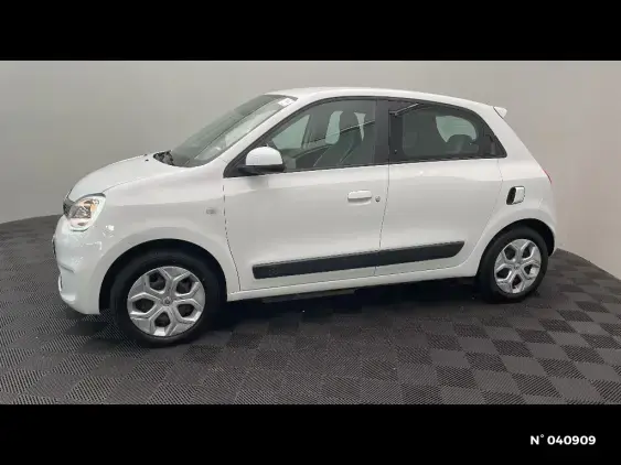 RENAULT TWINGO ELECTRIQUE III - voiture d'occasion - Photo 2
