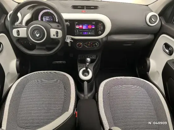 RENAULT TWINGO ELECTRIQUE III - voiture d'occasion - Photo 9
