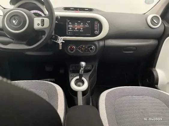 RENAULT TWINGO ELECTRIQUE III - voiture d'occasion - Photo 13