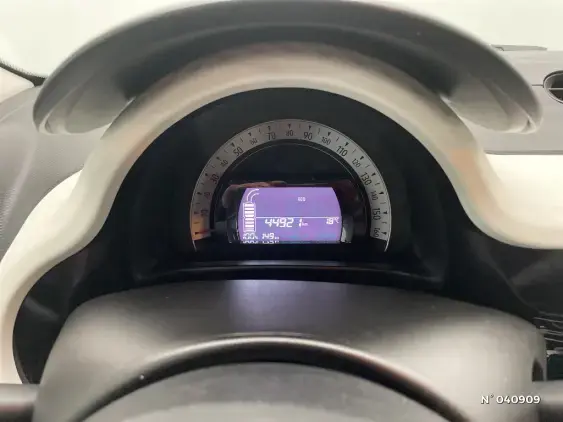 RENAULT TWINGO ELECTRIQUE III - voiture d'occasion - Photo 12