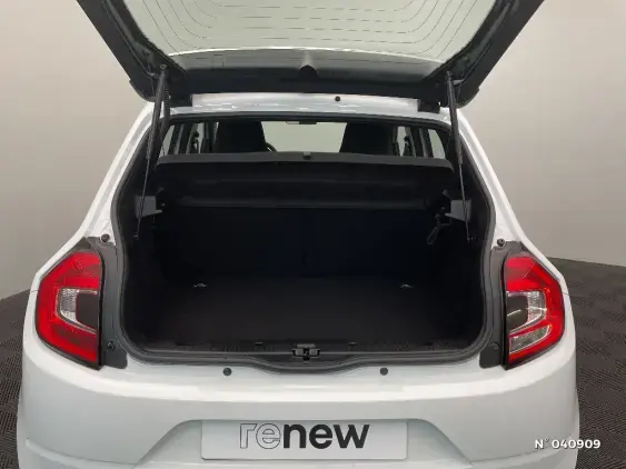 RENAULT TWINGO ELECTRIQUE III - voiture d'occasion - Photo 7
