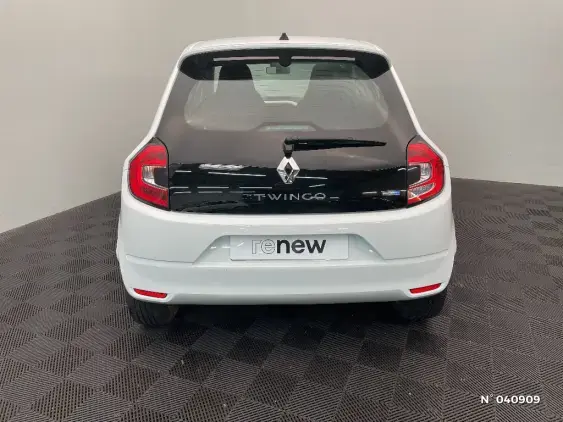 RENAULT TWINGO ELECTRIQUE III - voiture d'occasion - Photo 6