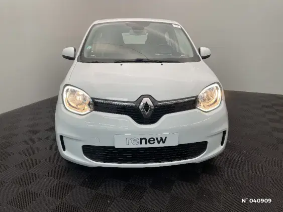 RENAULT TWINGO ELECTRIQUE III - voiture d'occasion - Photo 3