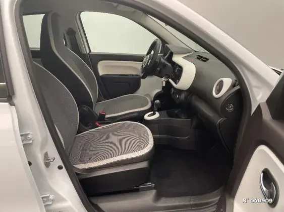 RENAULT TWINGO ELECTRIQUE III - voiture d'occasion - Photo 10