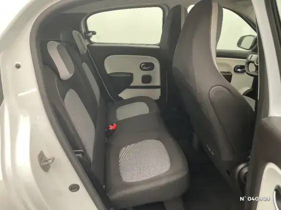 RENAULT TWINGO ELECTRIQUE III - voiture d'occasion - Photo 11