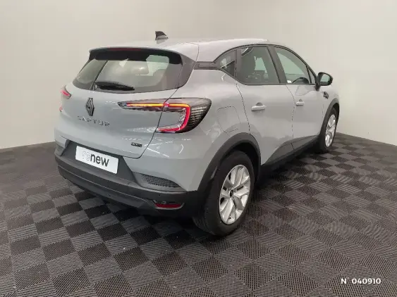 RENAULT CAPTUR II - voiture d'occasion - Photo 4