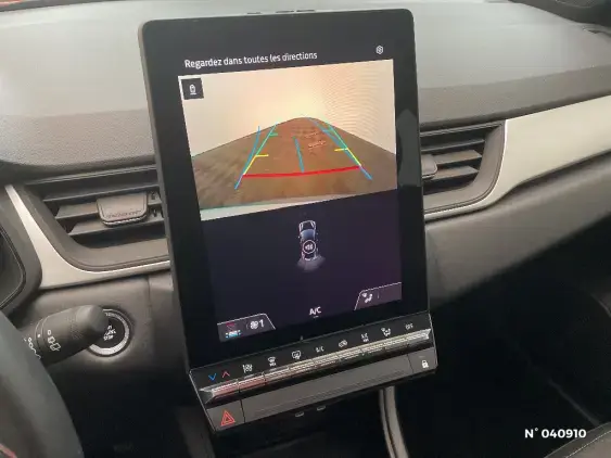 RENAULT CAPTUR II - voiture d'occasion - Photo 14