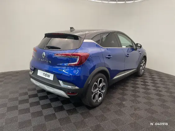 RENAULT CAPTUR II - voiture d'occasion - Photo 4