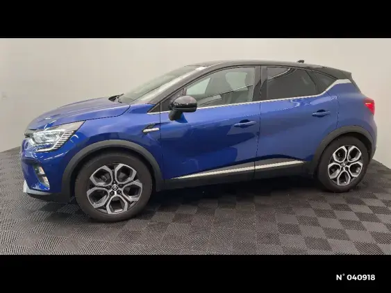 RENAULT CAPTUR II - voiture d'occasion - Photo 2