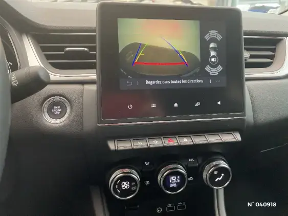 RENAULT CAPTUR II - voiture d'occasion - Photo 14